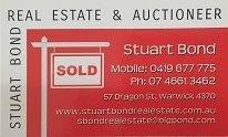 STUART BOND REALESTATE & AUCTIONEER